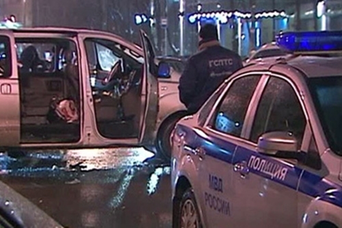 Doanh nhân Việt bị cướp một triệu rúp ở Moscow